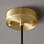 Подвесной светильник NESO ONE D18 Black от ImperiumLoft