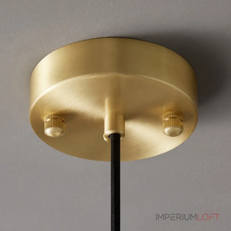 Подвесной светильник NESO ONE D18 Black от ImperiumLoft