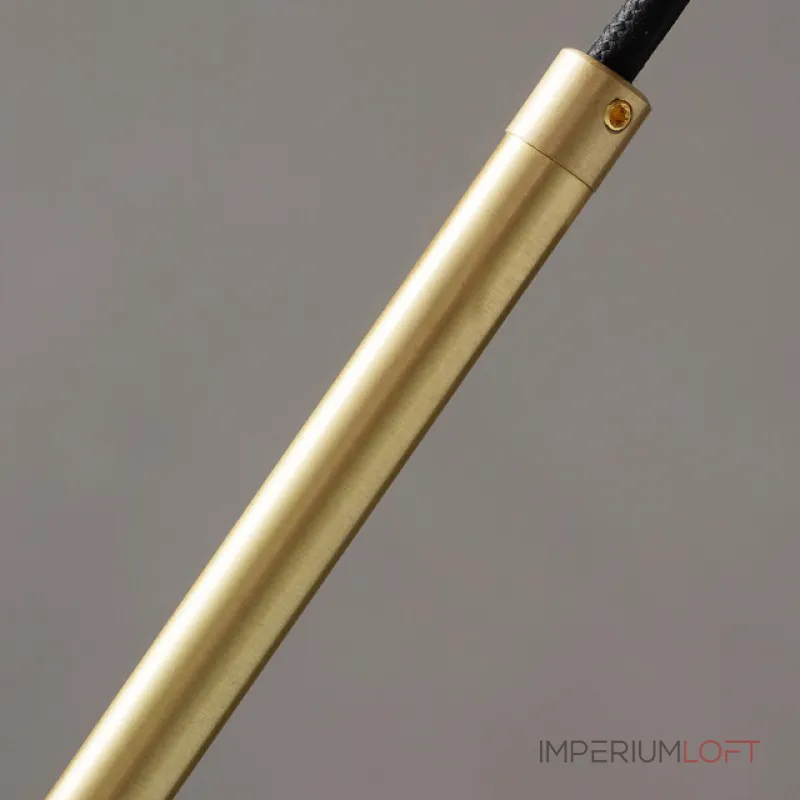 Подвесной светильник NESO ONE D18 Black от ImperiumLoft