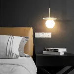 Подвесной светильник NESO ONE D18 Black от ImperiumLoft