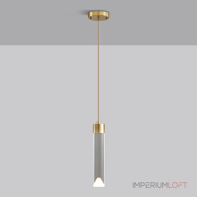 Подвесной светильник SAKRIS Brass от ImperiumLoft Подвесной светильник SAKRIS Brass от ImperiumLoft
