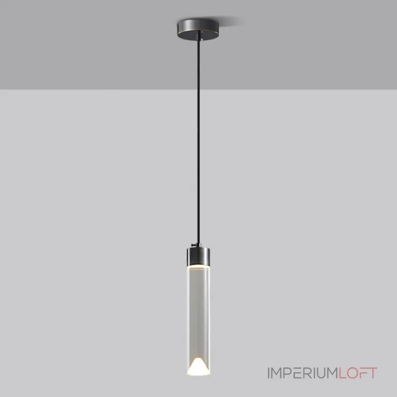 Подвесной светильник SAKRIS Black от ImperiumLoft Подвесной светильник SAKRIS Black от ImperiumLoft