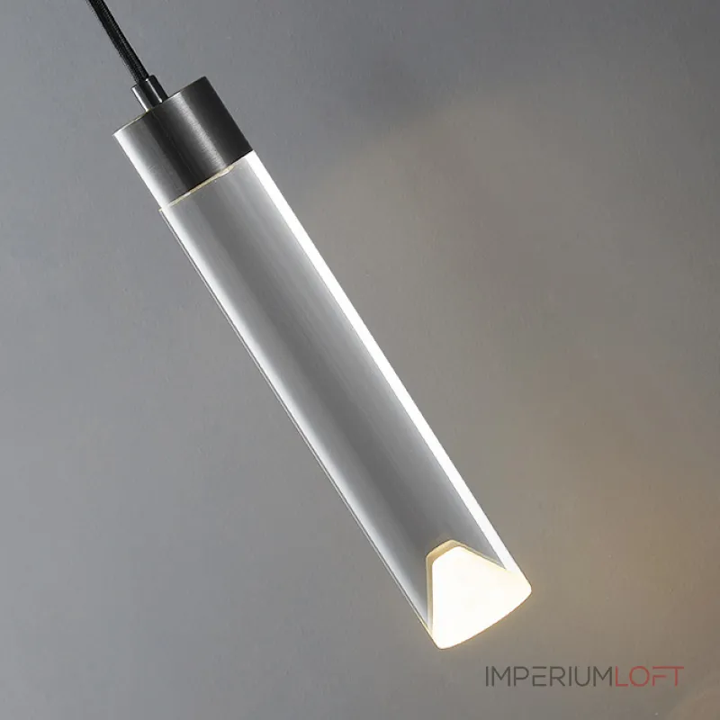 Подвесной светильник SAKRIS Black от ImperiumLoft Подвесной светильник SAKRIS Black от ImperiumLoft