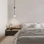 Подвесной светильник SAKRIS Black от ImperiumLoft