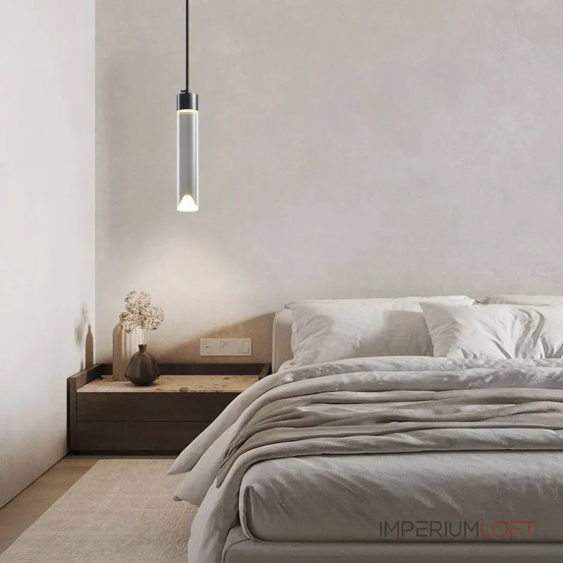 Подвесной светильник SAKRIS Black от ImperiumLoft Подвесной светильник SAKRIS Black от ImperiumLoft