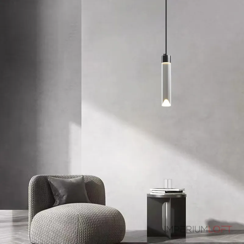 Подвесной светильник SAKRIS Black от ImperiumLoft Подвесной светильник SAKRIS Black от ImperiumLoft