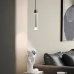 Подвесной светильник SAKRIS Black от ImperiumLoft