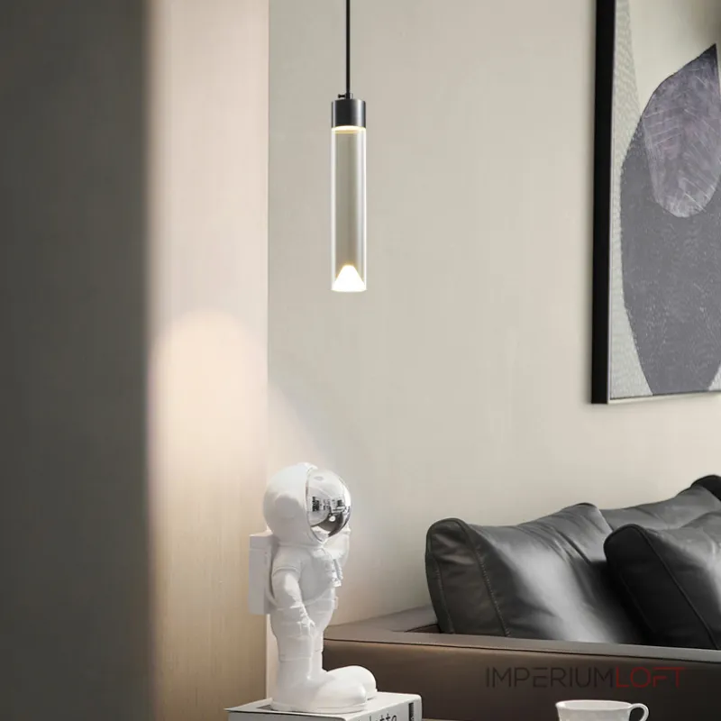 Подвесной светильник SAKRIS Black от ImperiumLoft Подвесной светильник SAKRIS Black от ImperiumLoft