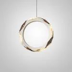 Подвесной светильник JENNIFER RING от ImperiumLoft