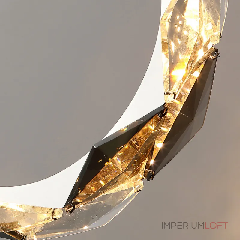 Подвесной светильник JENNIFER RING от ImperiumLoft