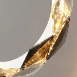 Подвесной светильник JENNIFER RING от ImperiumLoft