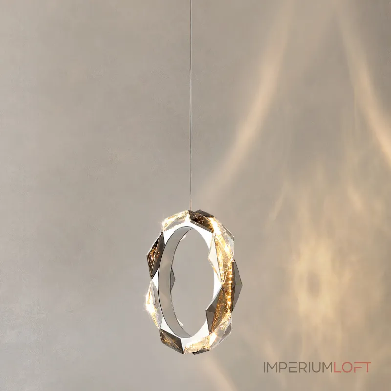Подвесной светильник JENNIFER RING от ImperiumLoft