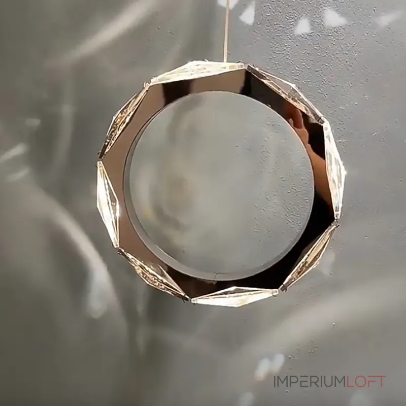 Подвесной светильник JENNIFER RING от ImperiumLoft