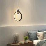 Подвесной светильник RANDALL B Black от ImperiumLoft