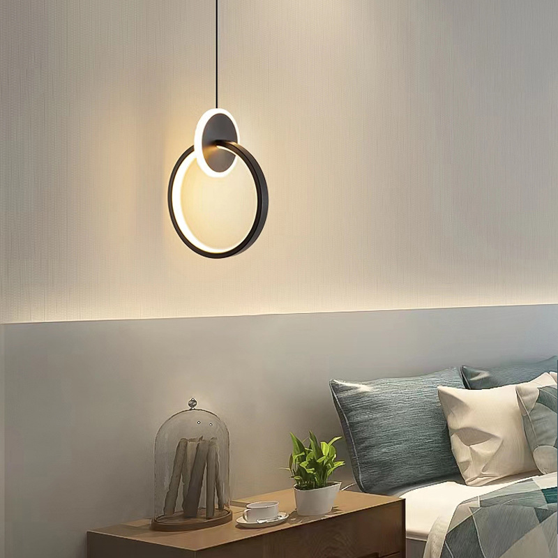 Подвесной светильник RANDALL B Black от ImperiumLoft