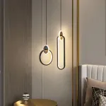 Подвесной светильник RANDALL B Black от ImperiumLoft