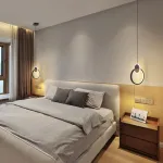 Подвесной светильник RANDALL B Black от ImperiumLoft