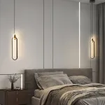 Подвесной светильник RANDALL B Black от ImperiumLoft