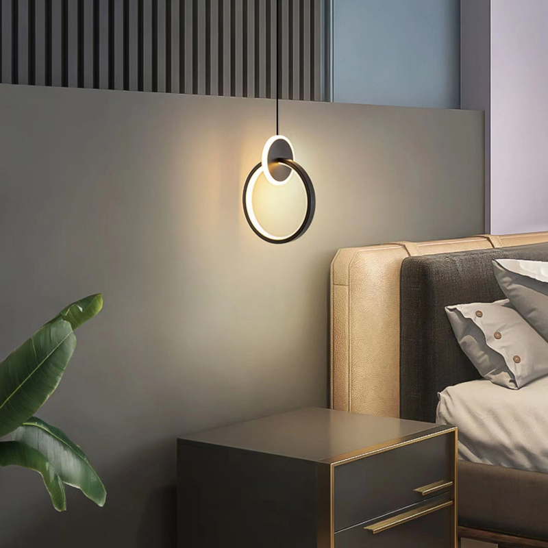 Подвесной светильник RANDALL B Black от ImperiumLoft