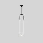 Подвесной светильник SOREN H80 Black от ImperiumLoft