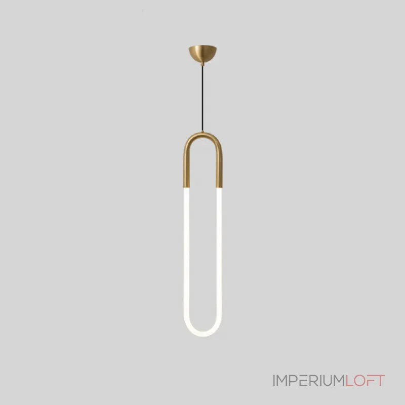 Подвесной светильник SOREN H80 Brass от ImperiumLoft Подвесной светильник SOREN H80 Brass от ImperiumLoft