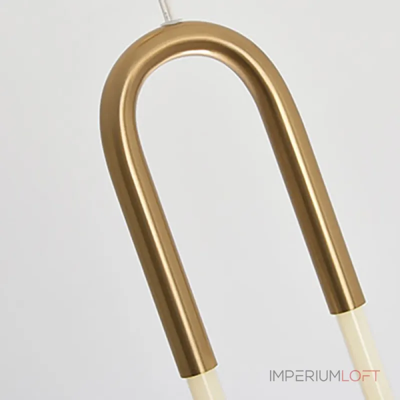 Подвесной светильник SOREN H50 Brass от ImperiumLoft