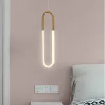 Подвесной светильник SOREN H50 Brass от ImperiumLoft