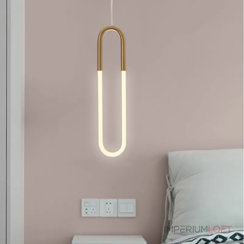 Подвесной светильник SOREN H50 Brass от ImperiumLoft