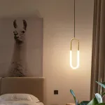 Подвесной светильник SOREN H50 Brass от ImperiumLoft