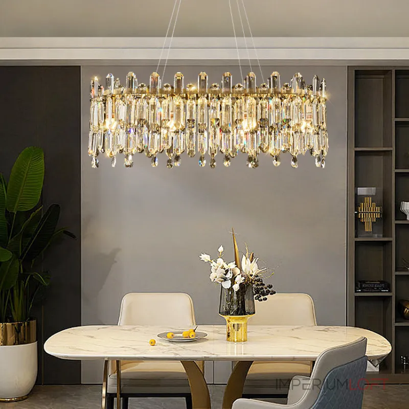 Подвесной светильник JULIEN LONG L80 от ImperiumLoft