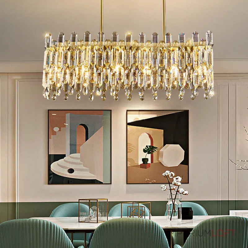 Подвесной светильник JULIEN LONG L80 от ImperiumLoft