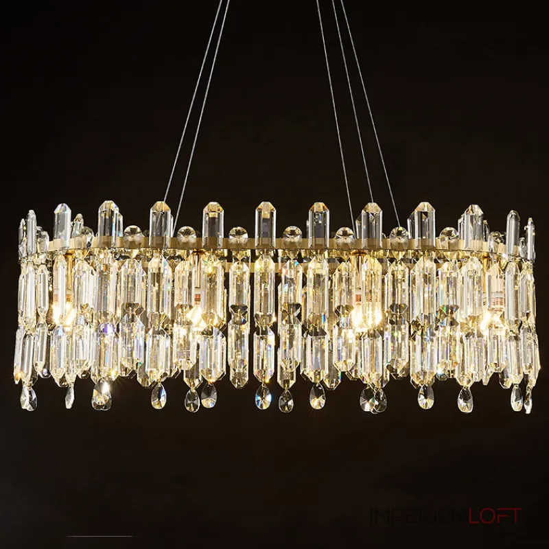 Подвесной светильник JULIEN LONG L80 от ImperiumLoft