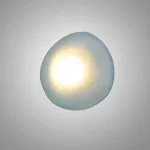 Настенный светильник LINDIS WALL A Blue в форме камней от ImperiumLoft