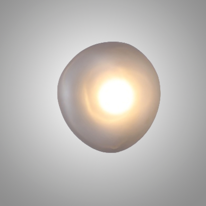 Настенный светильник LINDIS WALL A Grey в форме камней от ImperiumLoft Настенный светильник LINDIS WALL A Grey в форме камней от ImperiumLoft