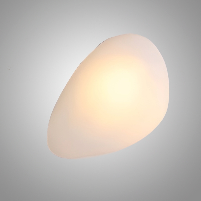 Настенный светильник LINDIS WALL B White в форме камней от ImperiumLoft Настенный светильник LINDIS WALL B White в форме камней от ImperiumLoft