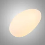 Настенный светильник LINDIS WALL D White в форме камней от ImperiumLoft