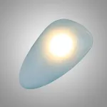 Настенный светильник LINDIS WALL C Blue в форме камней от ImperiumLoft