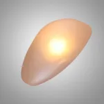 Настенный светильник LINDIS WALL C Brass в форме камней от ImperiumLoft