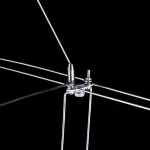 Подвесная люстра Quasar Cosmos Square LED pendant light 80/80/200