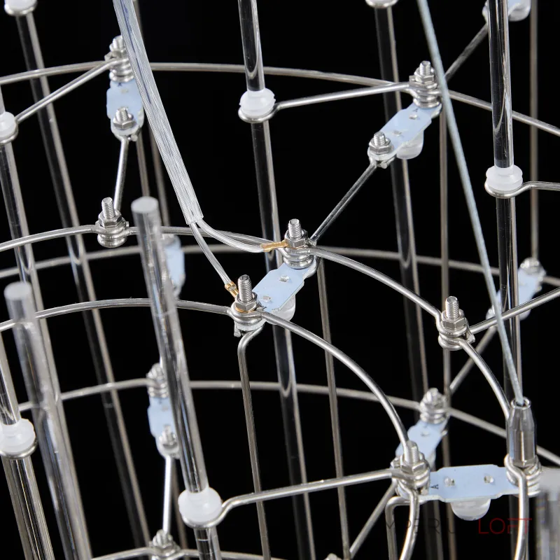 Подвесная люстра CHILL A D60 Подвесная люстра CHILL A D60