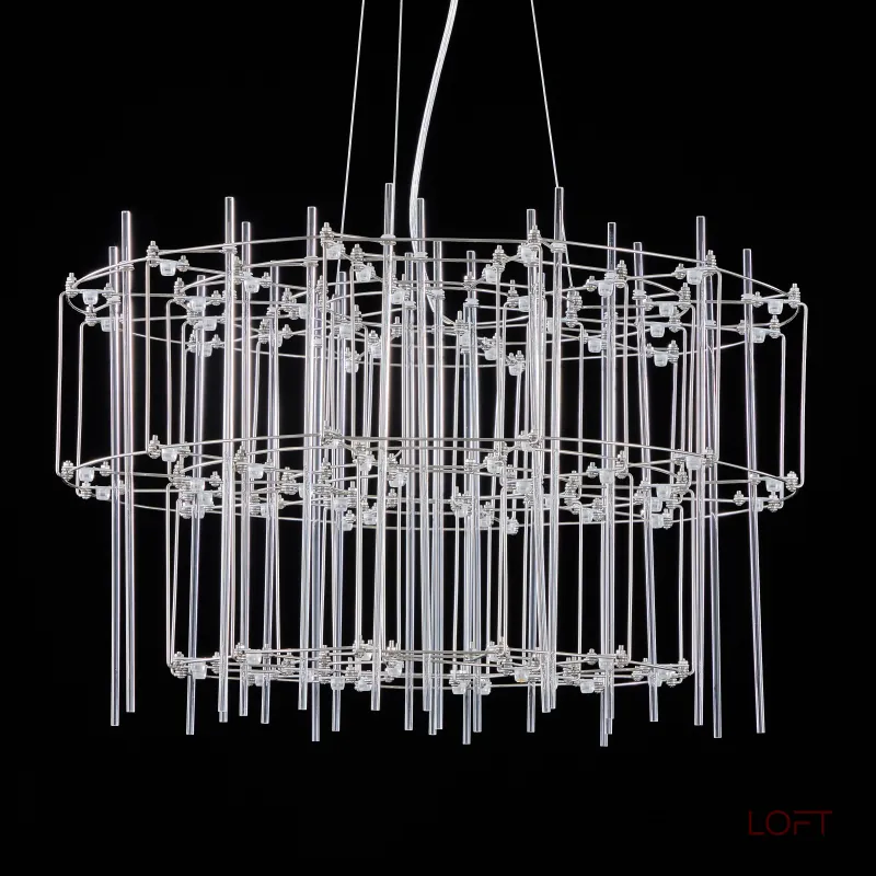 Подвесная люстра CHILL A D60 Подвесная люстра CHILL A D60