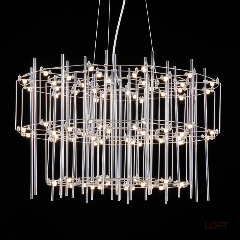 Подвесная люстра CHILL A D60 Подвесная люстра CHILL A D60