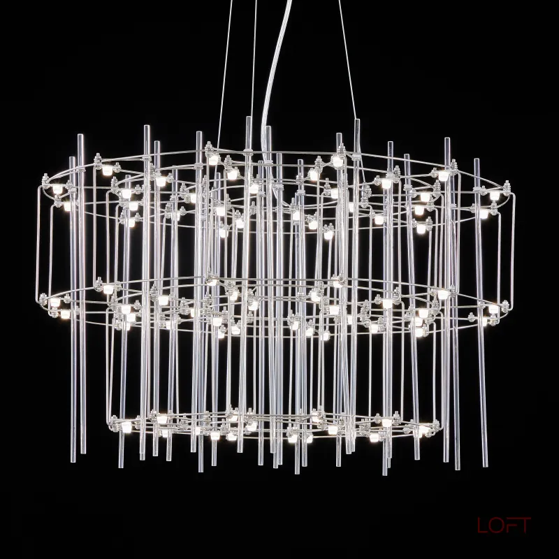 Подвесная люстра CHILL A D60 Подвесная люстра CHILL A D60