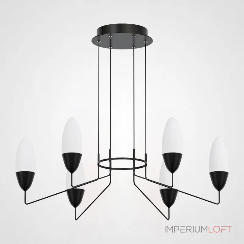 Подвесной светильник TACT 7 Подвесной светильник TACT 7