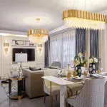 Бра Empire Suspension Lounge H54 от ImperiumLoft