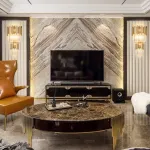 Бра Empire Suspension Lounge H54 от ImperiumLoft