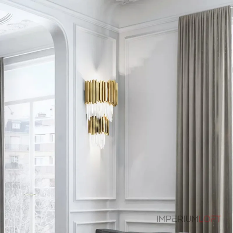 Бра Empire Suspension Lounge H54 от ImperiumLoft Бра Empire Suspension Lounge H54 от ImperiumLoft