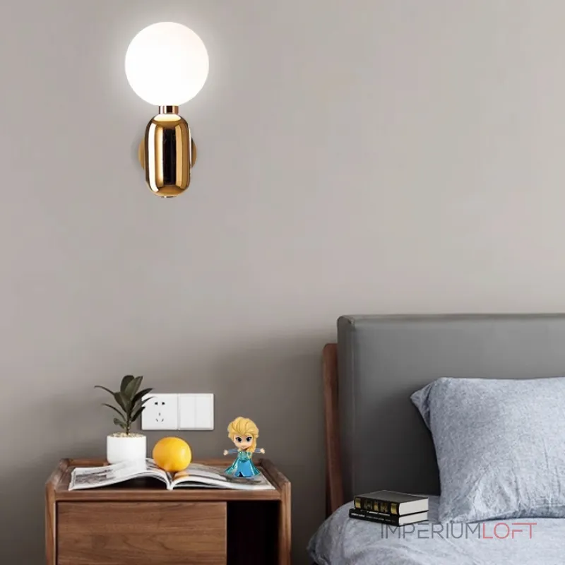 Бра Parachilna Aballs D15 от ImperiumLoft