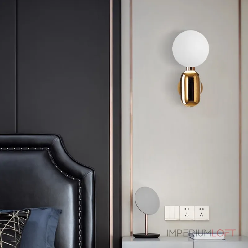 Бра Parachilna Aballs D15 от ImperiumLoft