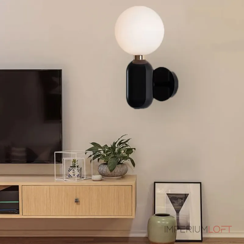 Бра Parachilna Aballs D15 от ImperiumLoft